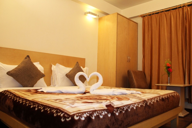 Deluxe Double room