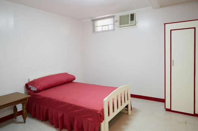 Standard Double room with view