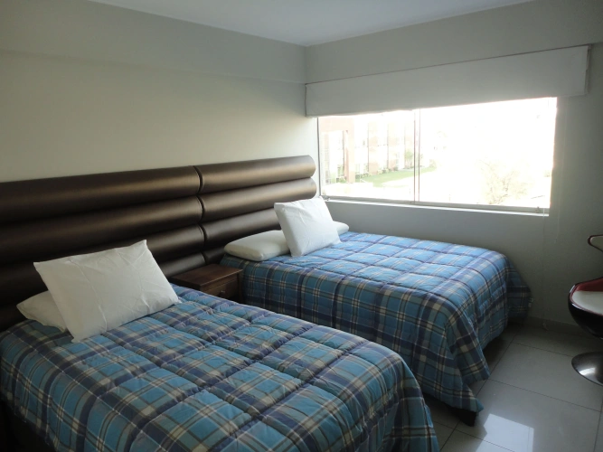 1 Bedroom Deluxe Double room