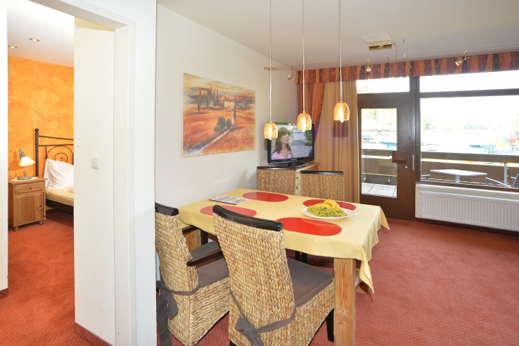 1 Bedroom Double Apartment
