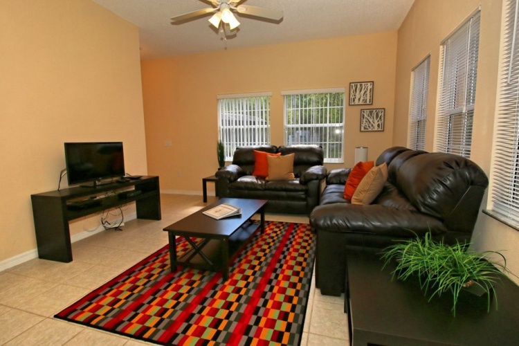 4 Bedrooms Standard room