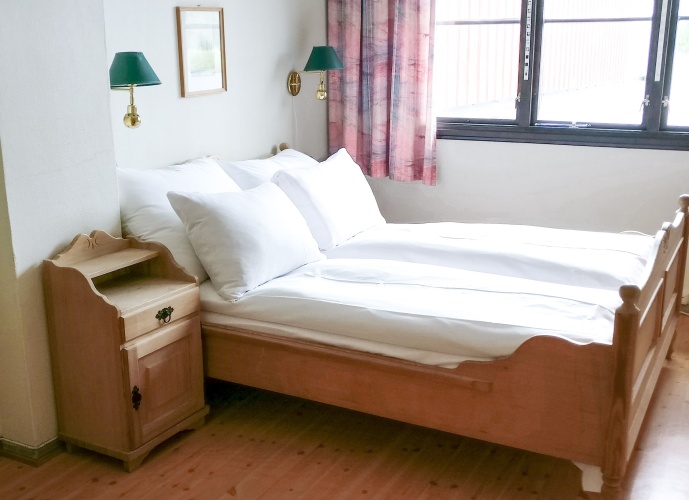 Economy Double room