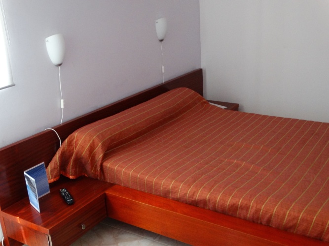 Comfort Double room with land view