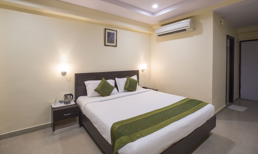 Deluxe Single room
