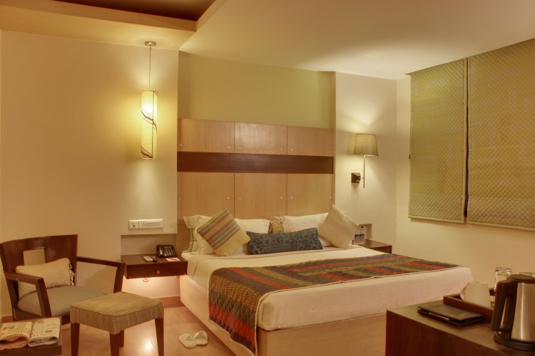 Luxury room