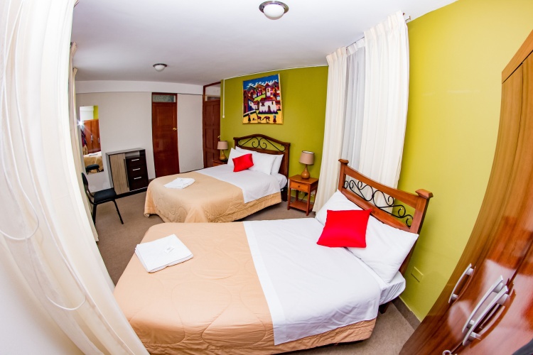 Standard Twin room