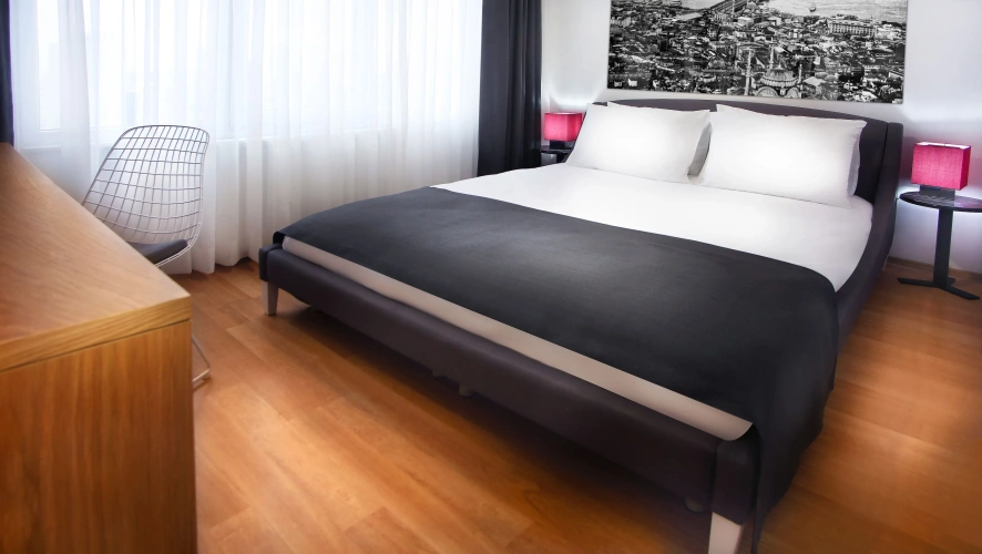 1 Bedroom Deluxe Studio