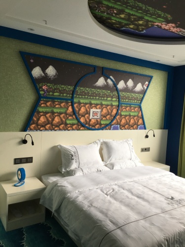 Superior Double room with land view