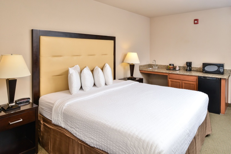 Deluxe Single room