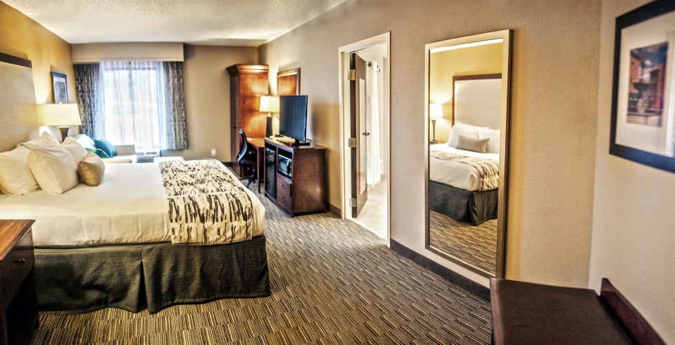 Standard Double room
