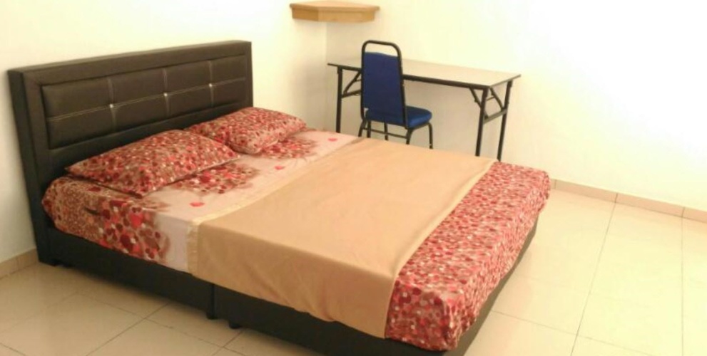 3 Bedrooms Family Apartment