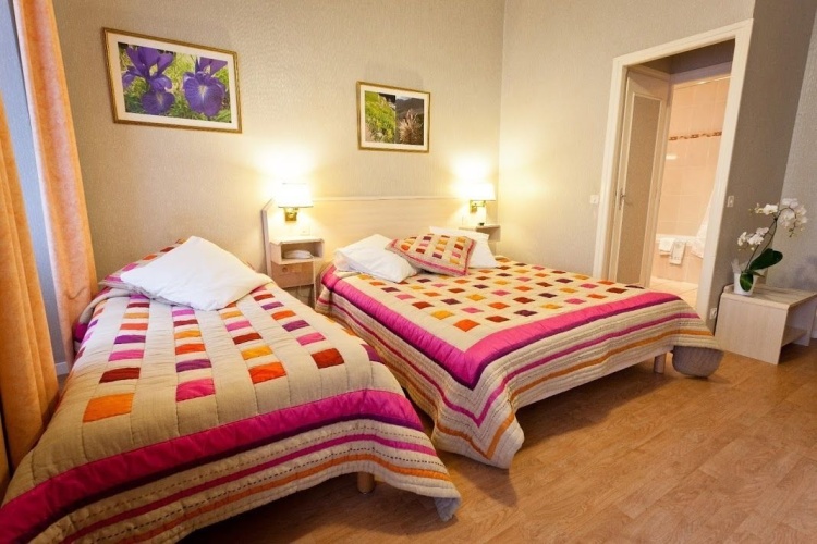Comfort Twin room