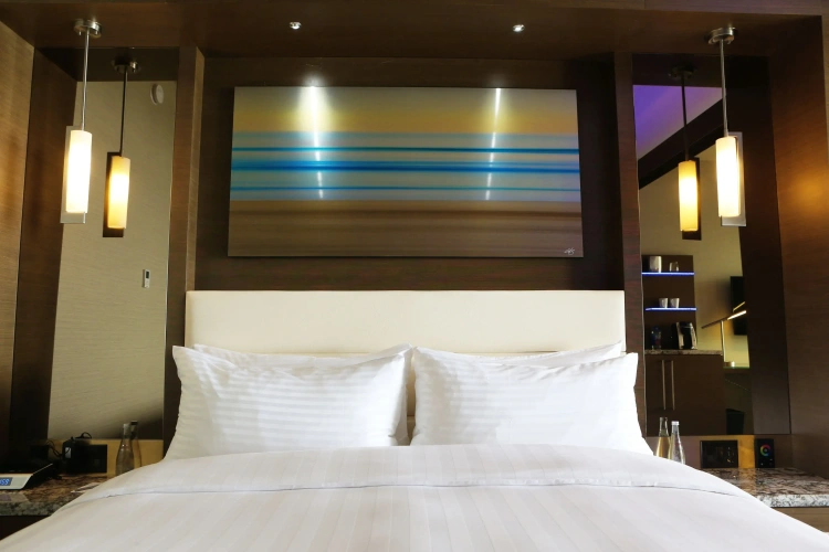 Deluxe Double Suite