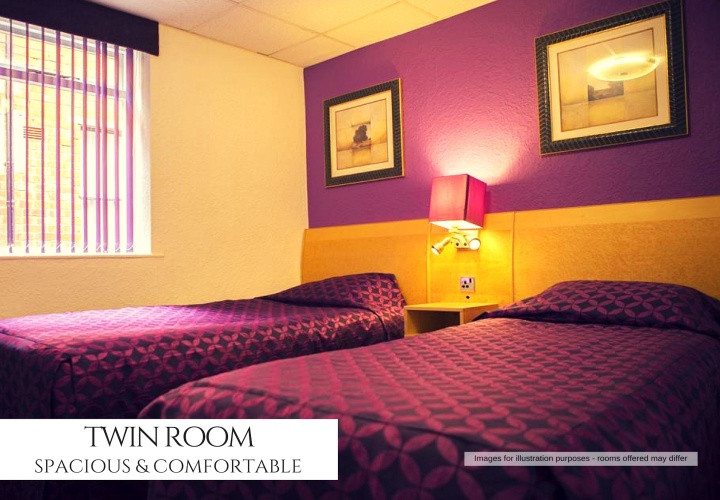 Standard Twin room