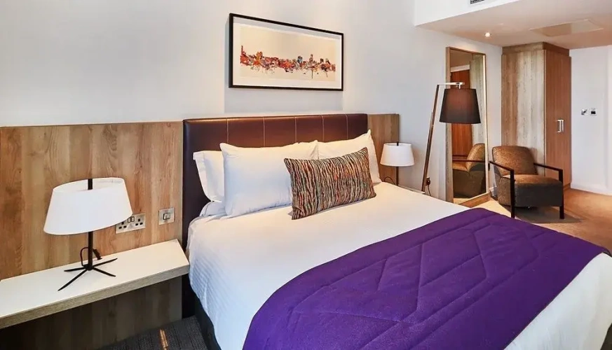 Deluxe Double room