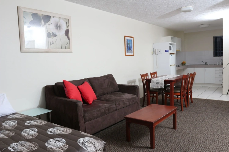 2 Bedrooms Superior Double Apartment