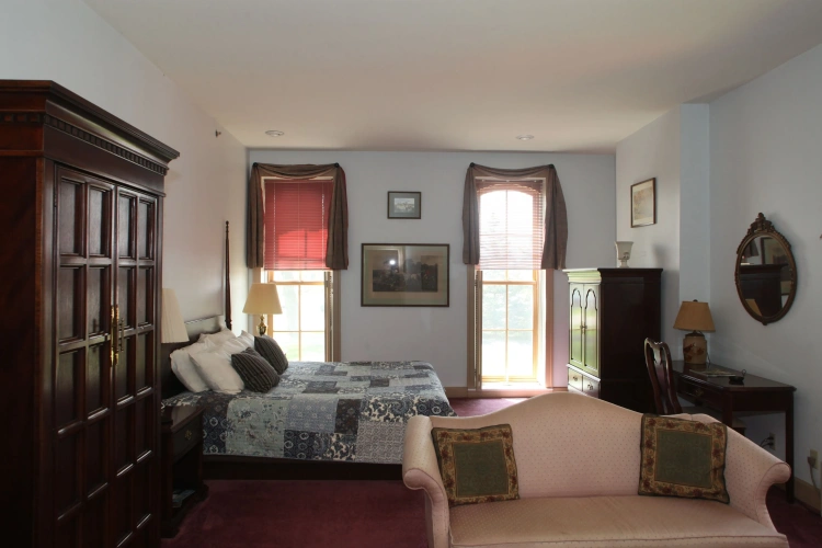 Family Suite with view