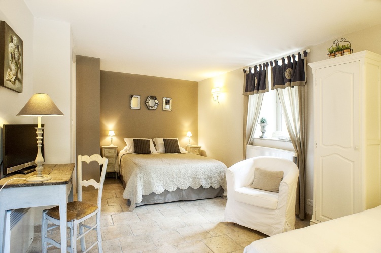 Classic room