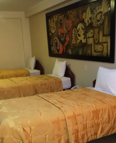 Standard Triple room