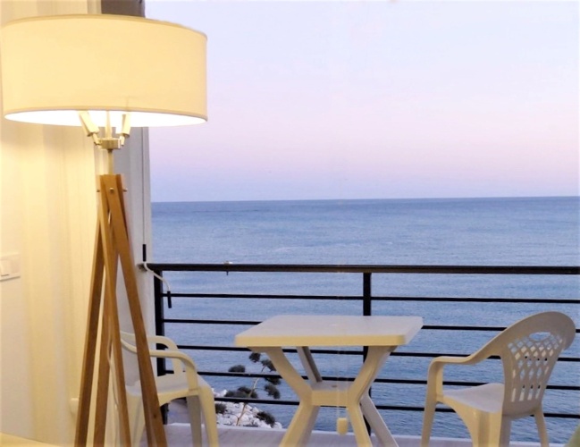 2 Bedrooms Apartment with ocean view