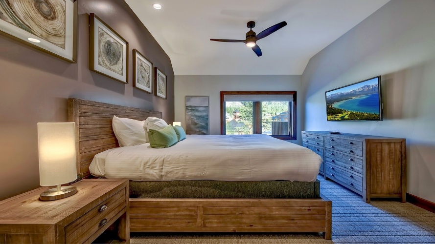2 Bedrooms Standard room with balcony