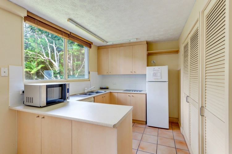 2 Bedrooms Apartment