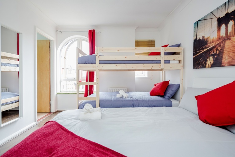 Deluxe Double room with river view