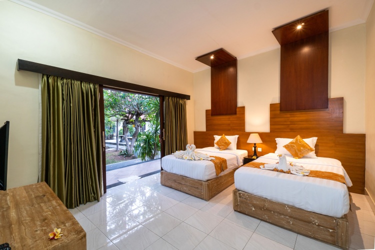 Superior Twin room