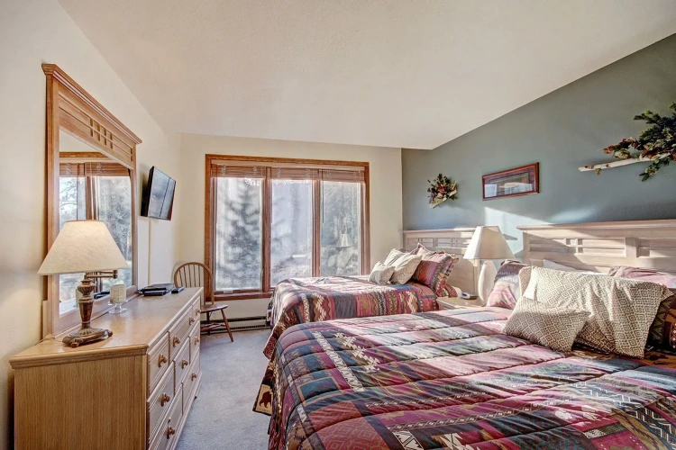 2 Bedrooms Standard room with balcony
