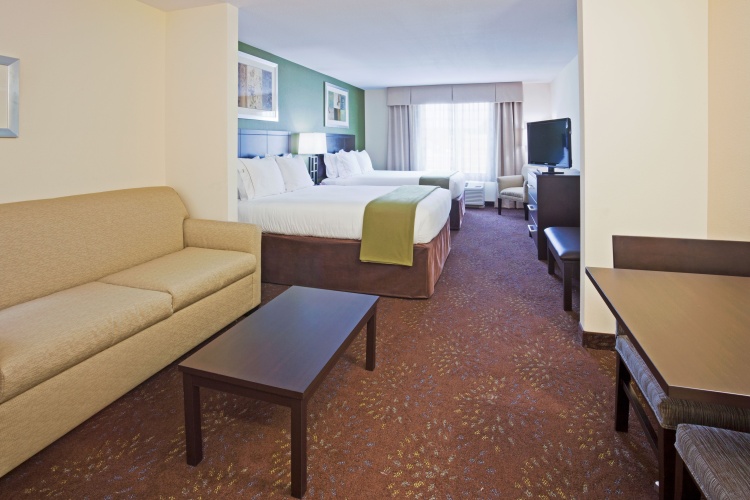 Double Suite
