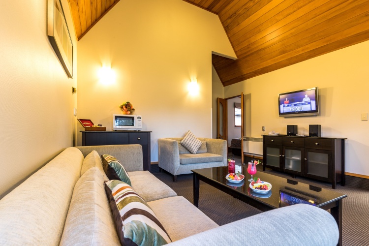 2 Bedrooms Deluxe Villa