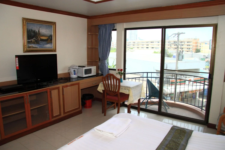 Deluxe Double room