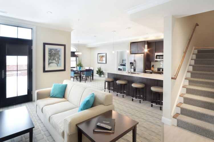 Double Duplex Suite