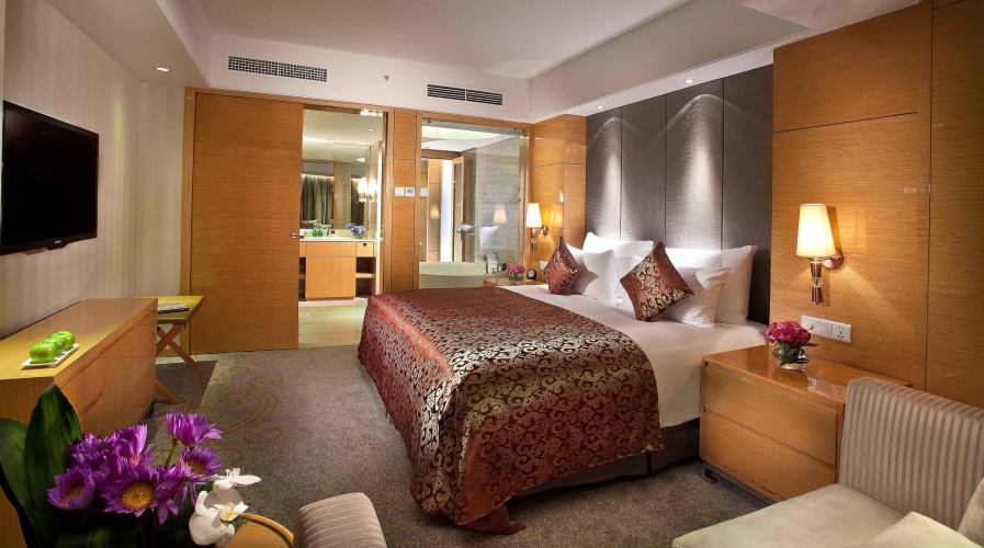 Deluxe Double Suite