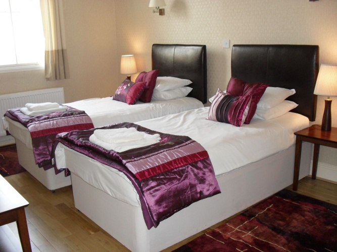 Standard Twin room