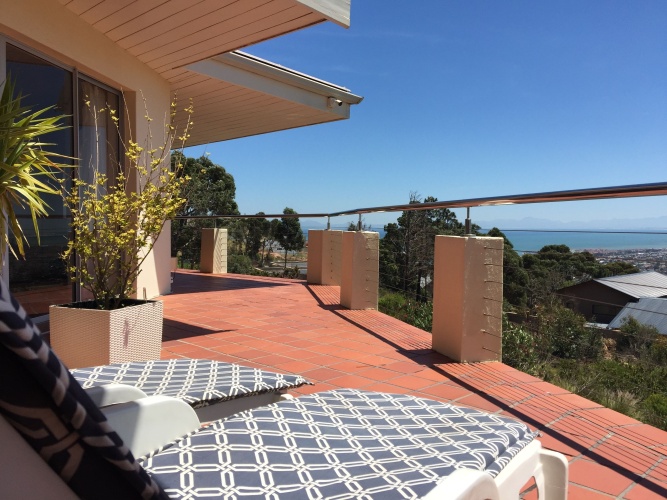 Double Suite with sea view
