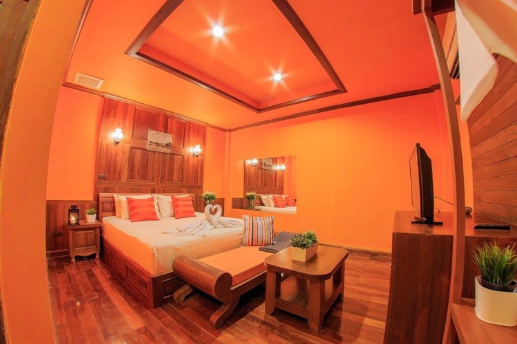 Deluxe Double room