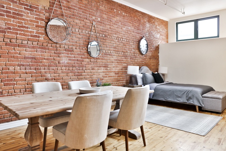 Double Apartment