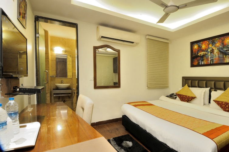 Deluxe room