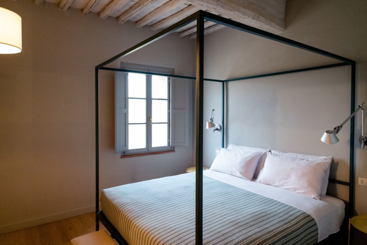 Standard Double room with garden view