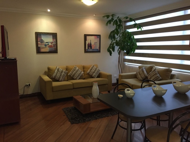 1 Bedroom Standard Suite