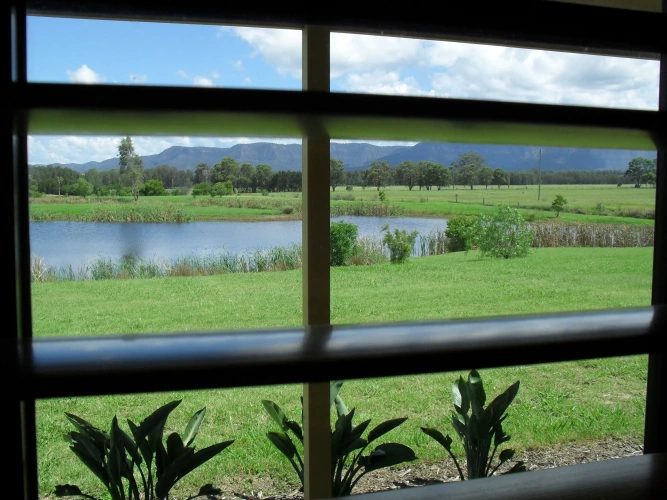 1 Bedroom Double Cottage