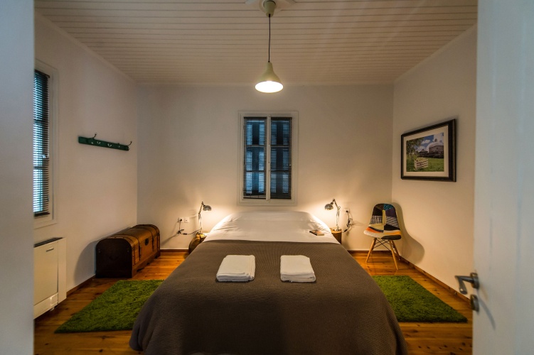 2 Bedrooms Deluxe Apartment
