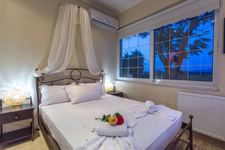 4 Bedrooms Deluxe Villa with sea view