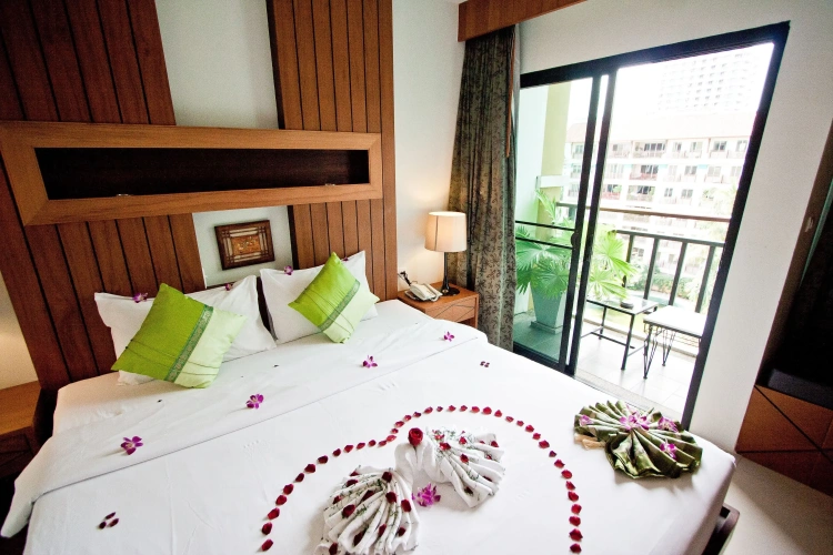 Superior Double room with balcony