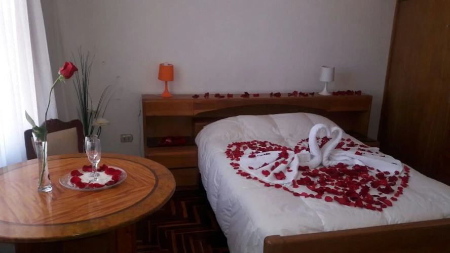 Standard Single room