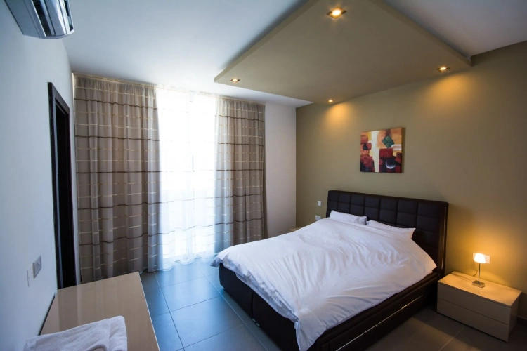1 Bedroom Standard Penthouse room