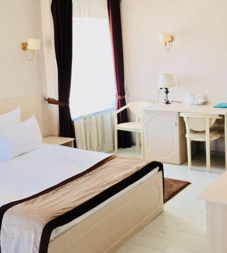 Фотография номера гостиницы Турист