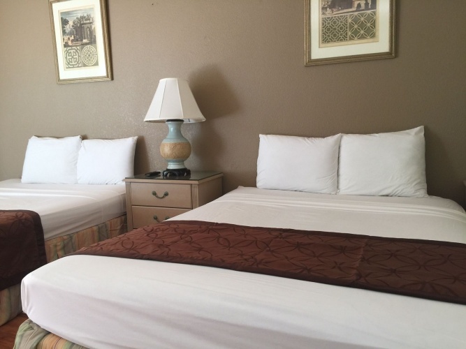 Standard Double room