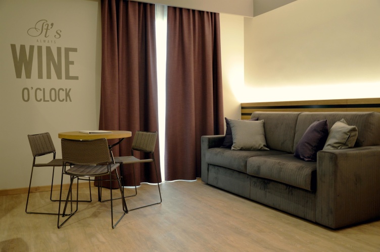 Double Suite
